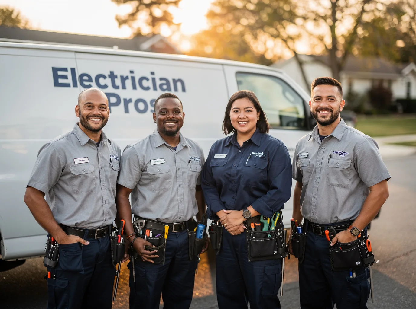 Electrician company in Kingston, WI